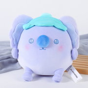 Blueberry Koala Ball Doll (small) (22CM)