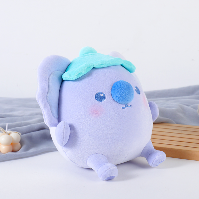 Blueberry Koala Ball Doll (small) (22CM)