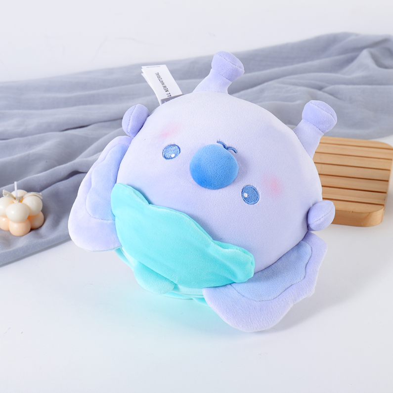 Blueberry Koala Ball Doll (small) (22CM)