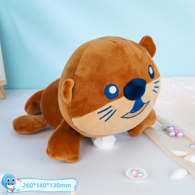 Naughty Otter Party Doll (small) (26CM)