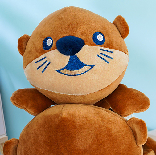 Naughty Otter Party Doll (small) (26CM)