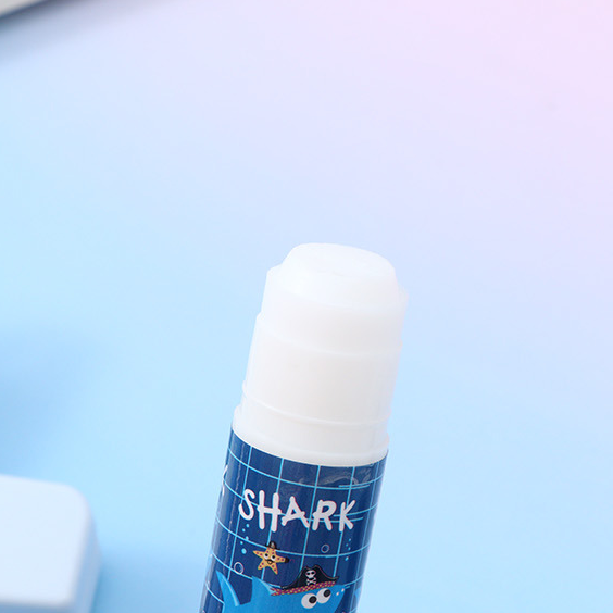 Shark Voyage Diary solid glue