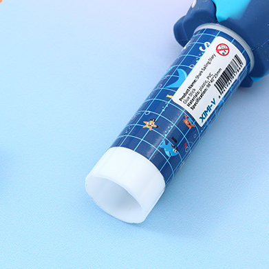 Shark Voyage Diary solid glue