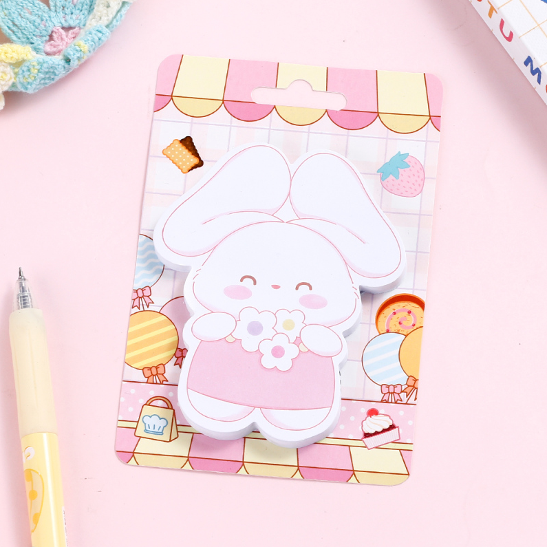 Dessert Series Sticky Notes (Nana)