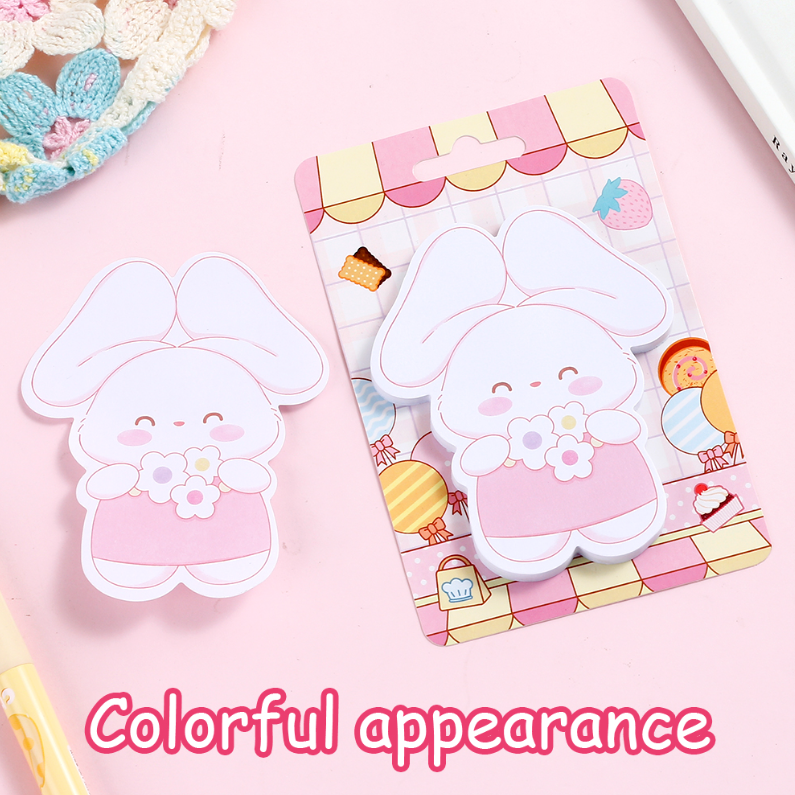 Dessert Series Sticky Notes (Nana)