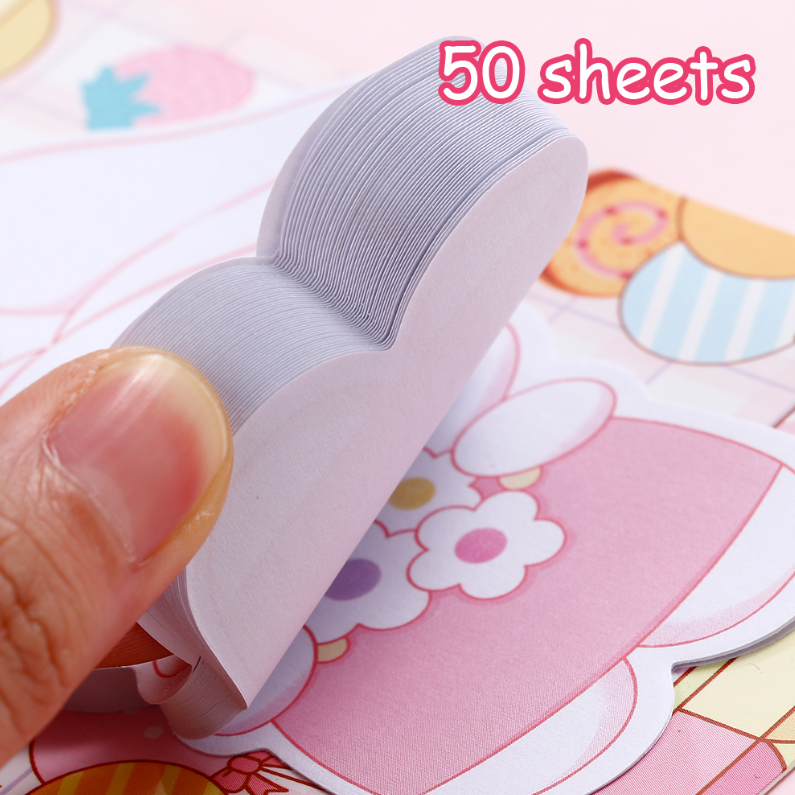 Dessert Series Sticky Notes (Nana)