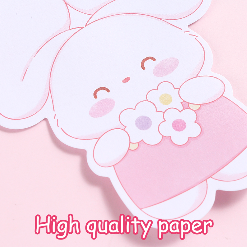 Dessert Series Sticky Notes (Nana)