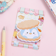 Dessert Series Sticky Notes (Koko)