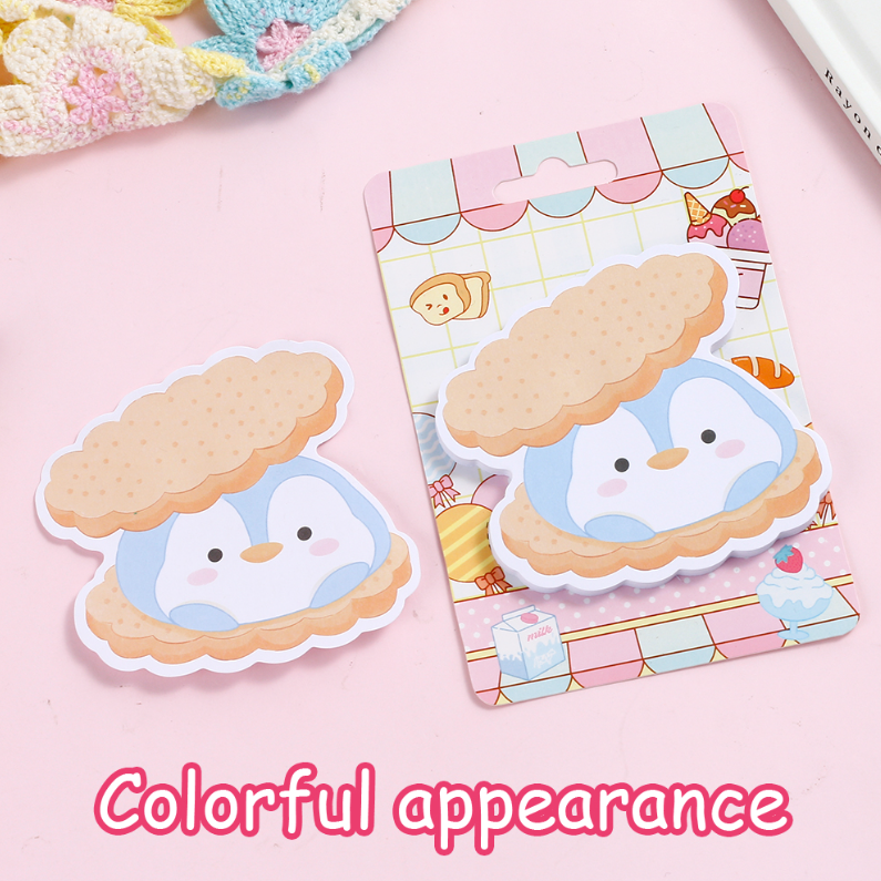 Dessert Series Sticky Notes (Koko)