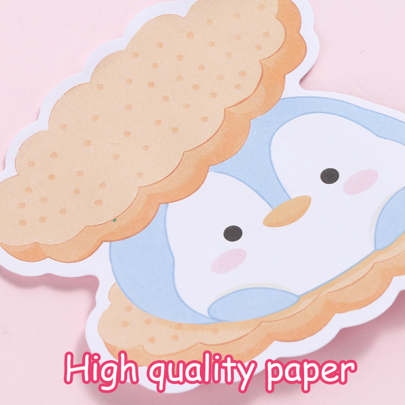 Dessert Series Sticky Notes (Koko)