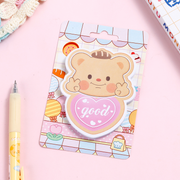 Dessert Series Sticky Notes (Yoyo)