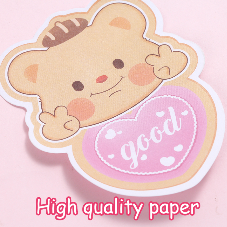 Dessert Series Sticky Notes (Yoyo)