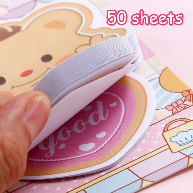 Dessert Series Sticky Notes (Yoyo)