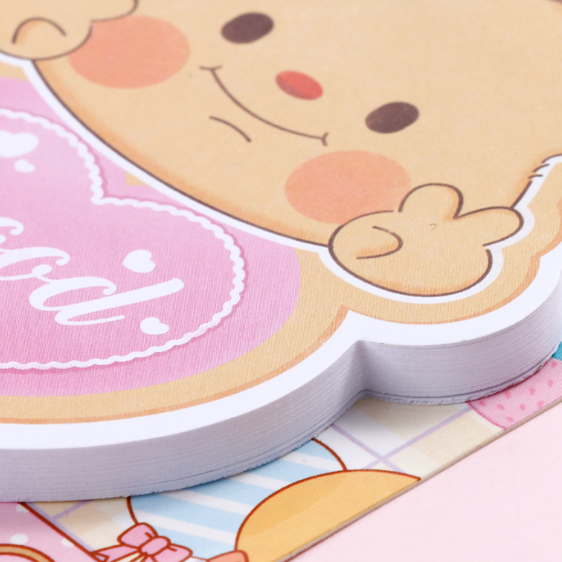 Dessert Series Sticky Notes (Yoyo)