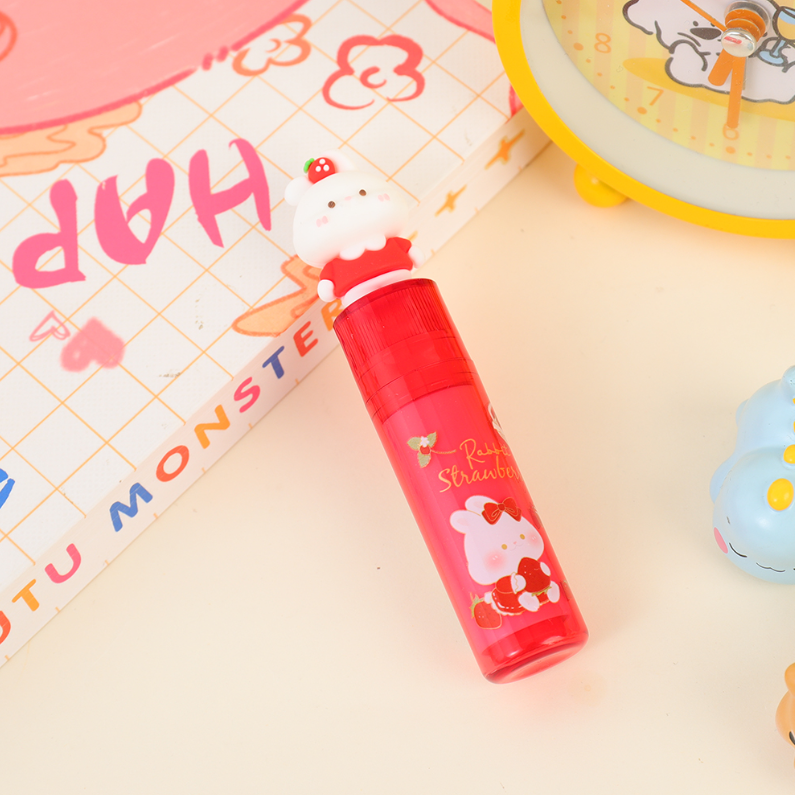 Strawberry Sweet Rabbit lipstick eraser