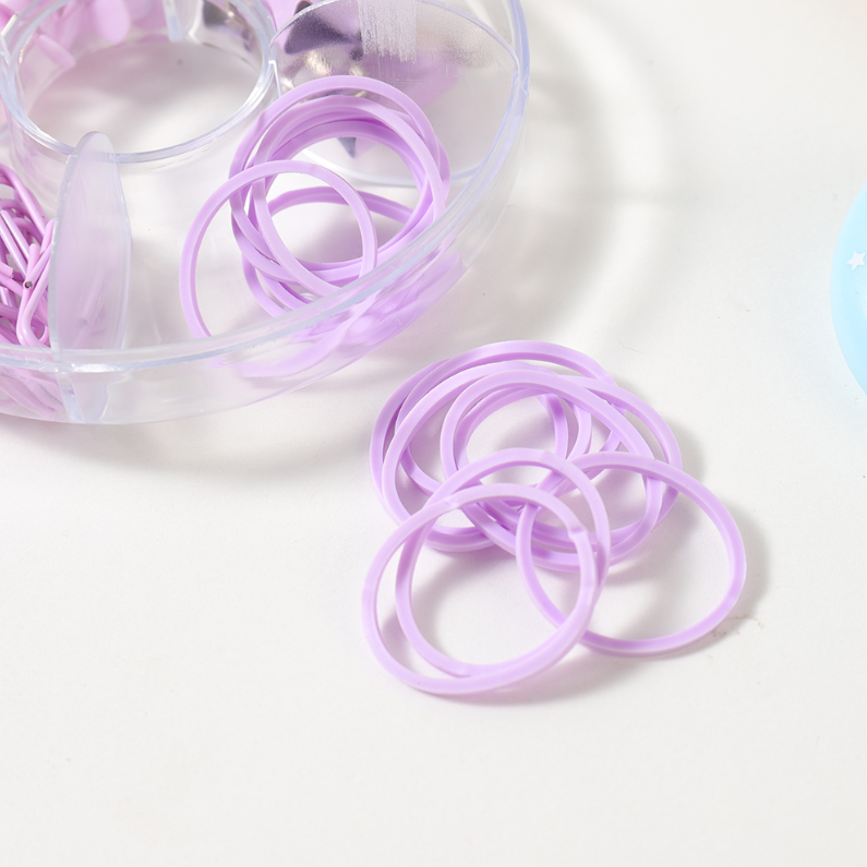 Donut Office Set #2 (Purple)
