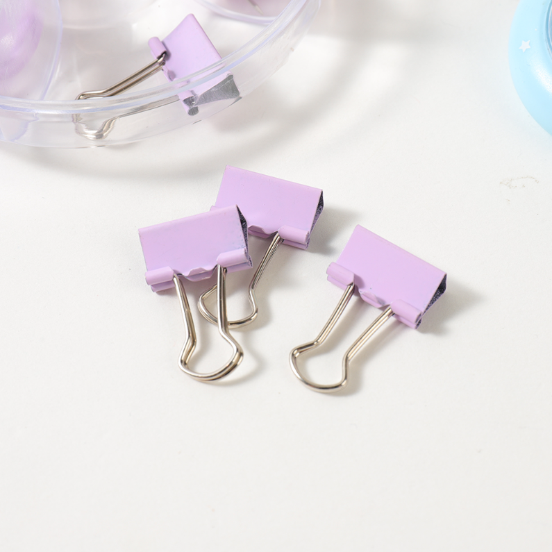 Donut Office Set #2 (Purple)
