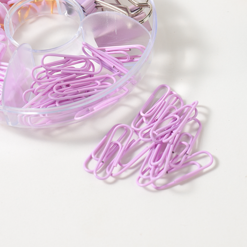 Donut Office Set #1 (Purple)