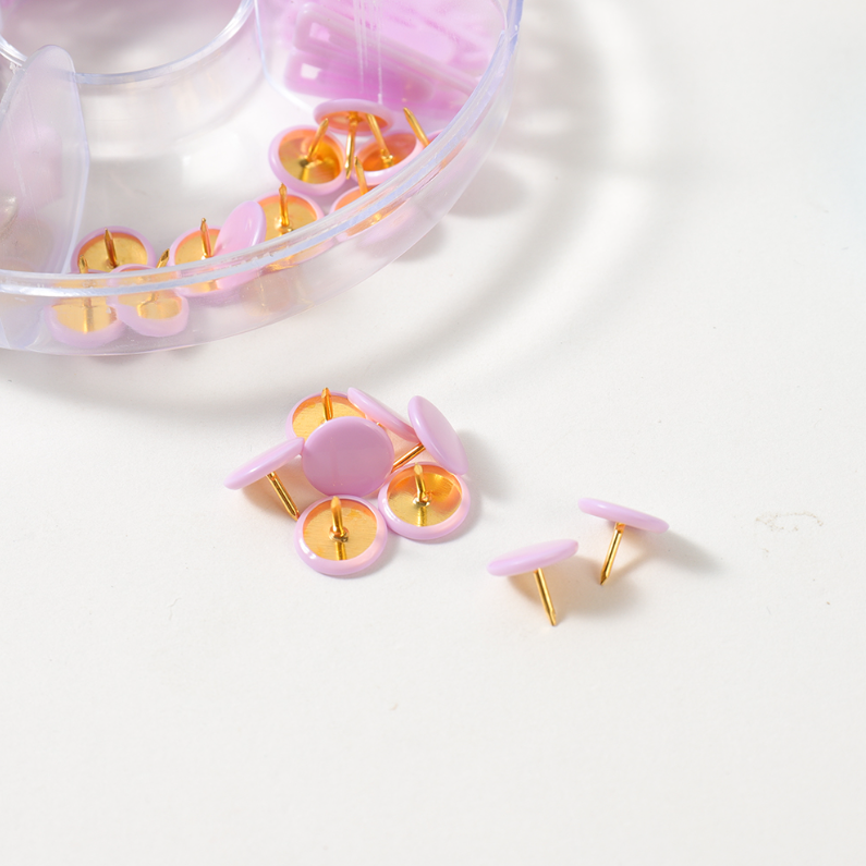 Donut Office Set #1 (Purple)