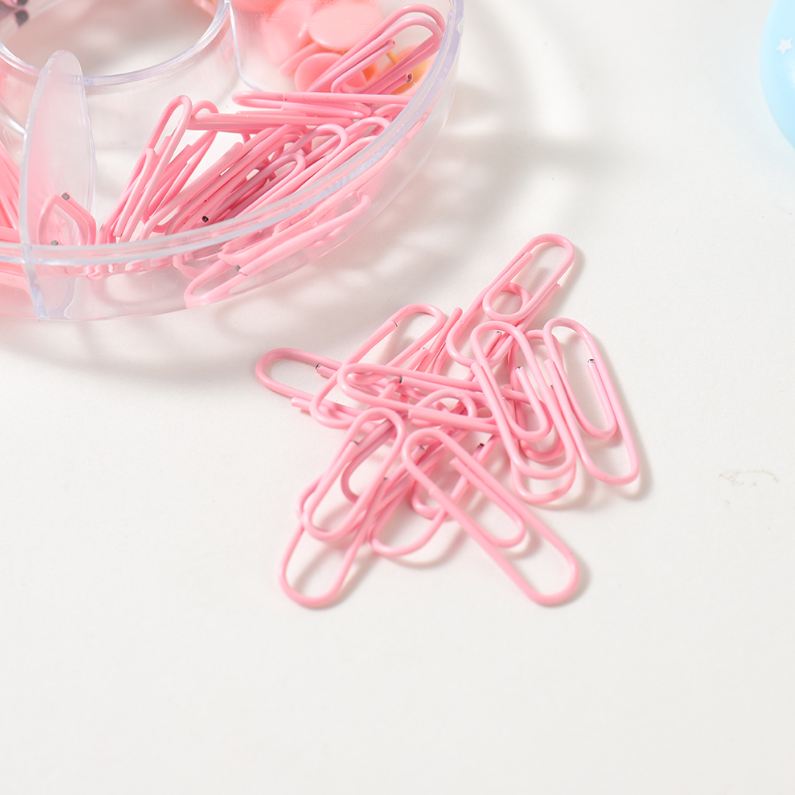 Donut Office Set #1 (Pink)