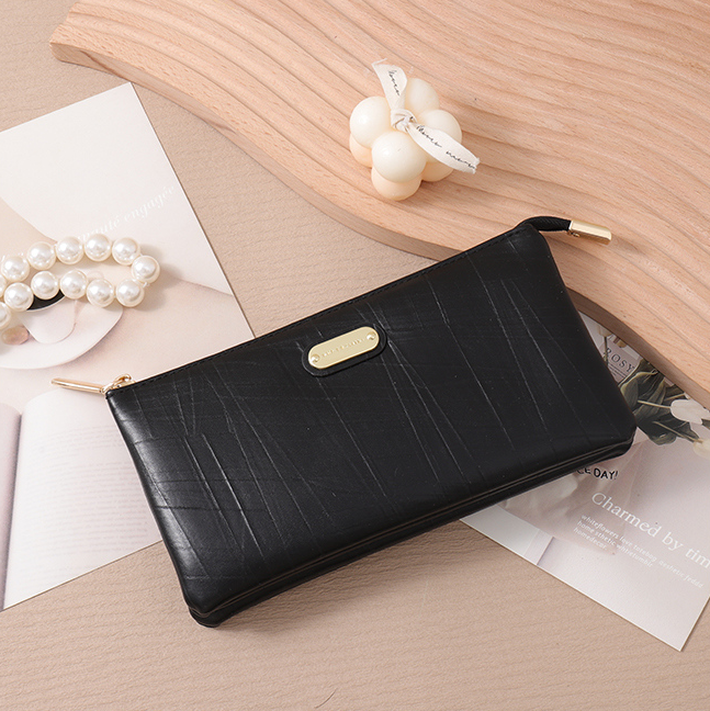 Simple Premium Women's Portable Long Purse