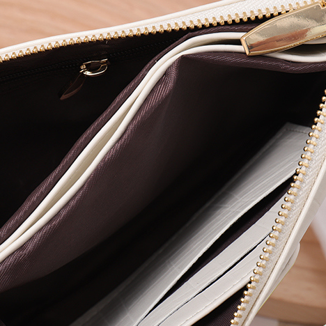 Simple Premium Women's Portable Long Purse