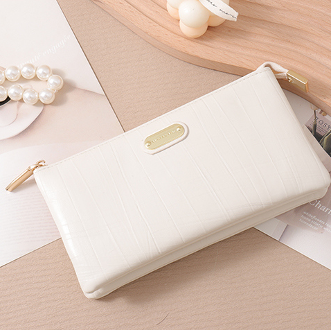 Simple Premium Women's Portable Long Purse