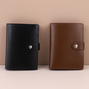 Simple Multi-functional Buckle Purse for Men