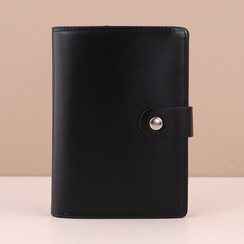 Simple Multi-functional Buckle Purse for Men