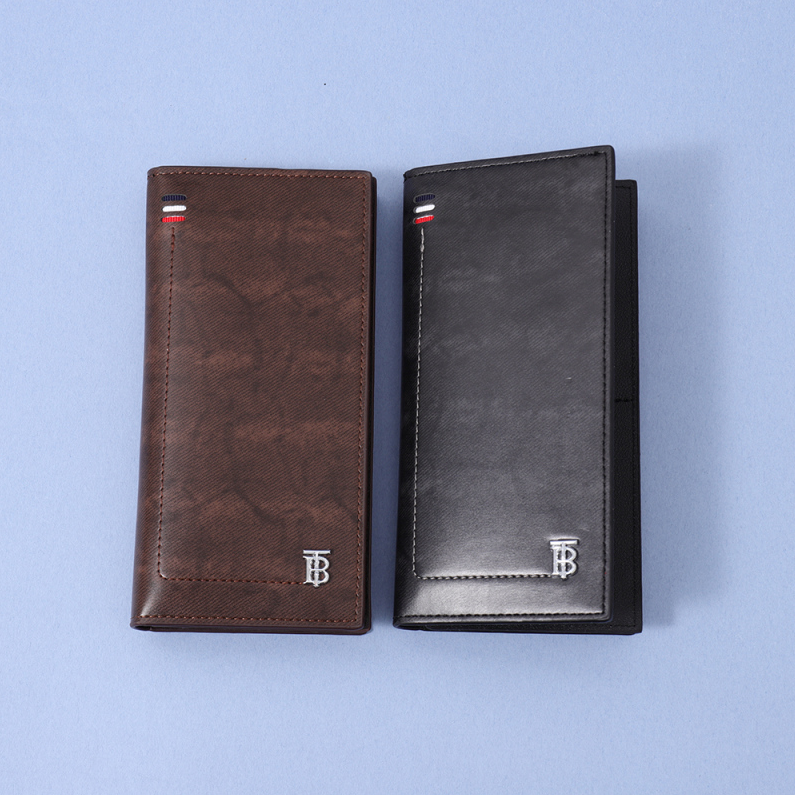 Trendy Classy Long Men's Wallet