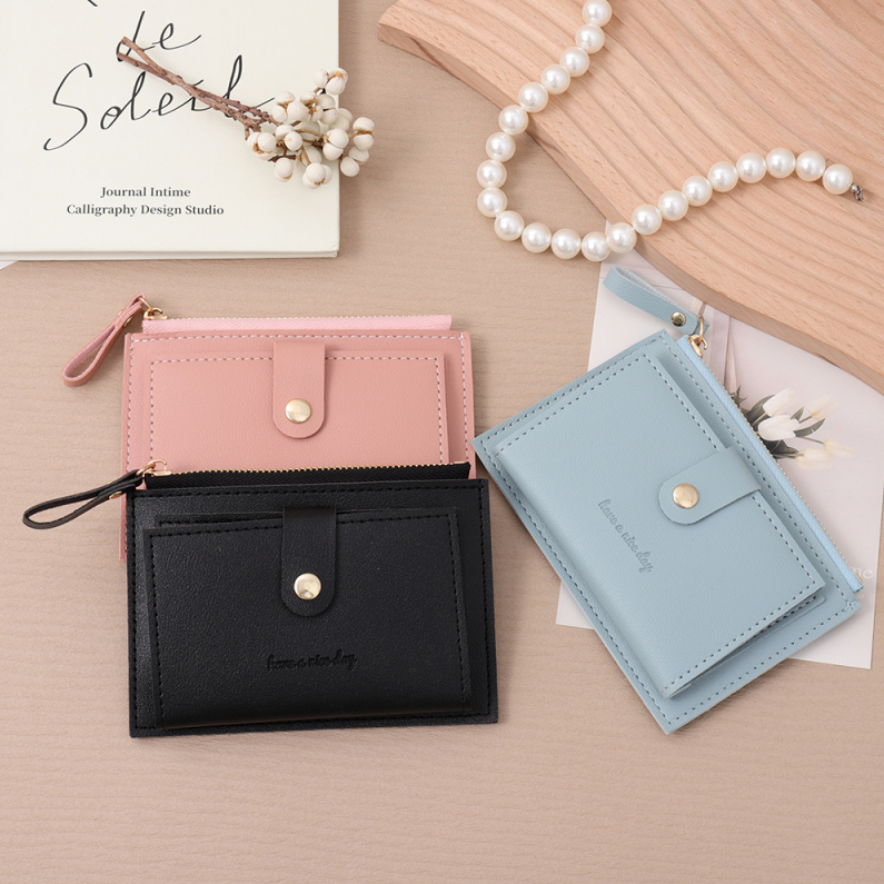 Simple Multifunctional Card Holder
