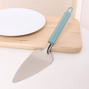 Stainless Steel Cake Shovel(Green)