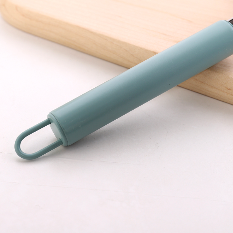 Stainless Steel Cake Shovel(Green)