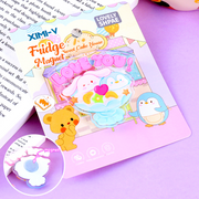 Dessert Series Dessert cup acrylic refrigerator sticker