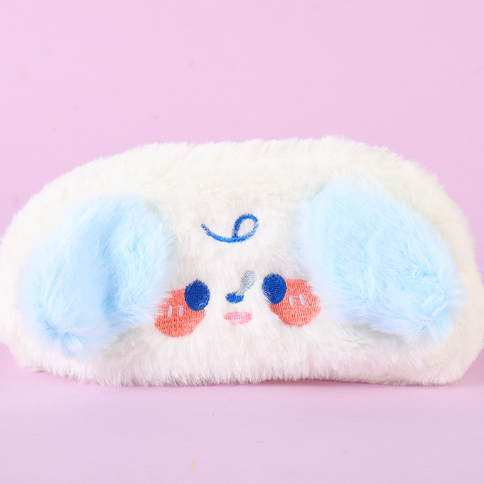BOBO Family plush pen case