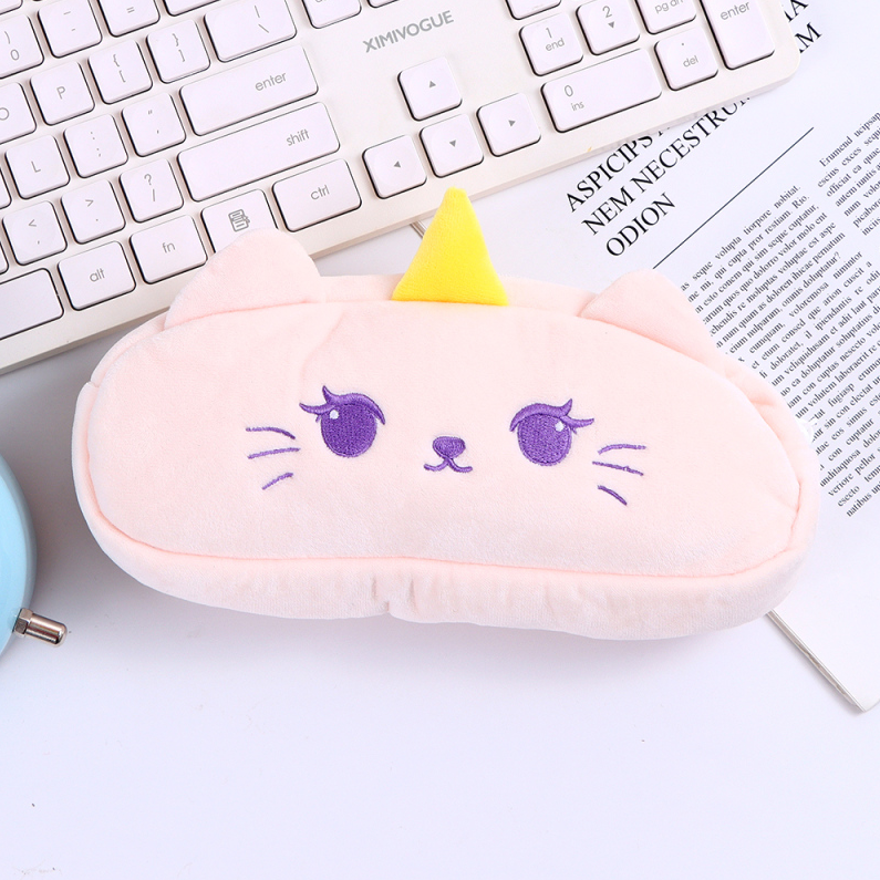 Starlight Family Beige Pen Case (Molly)