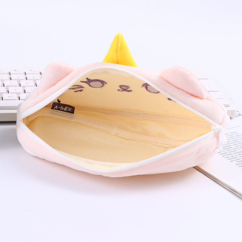 Starlight Family Beige Pen Case (Molly)