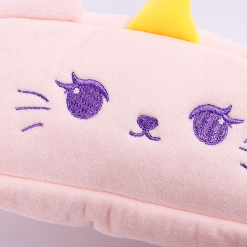 Starlight Family Beige Pen Case (Molly)