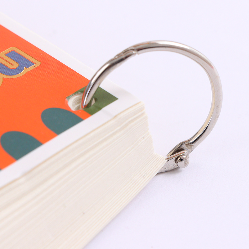 Geometry series Word book (75*75mm 100 sheets of mixed color