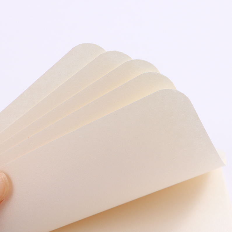Abstract Oil Painting Series 2 word book (75*75mm 100 sheets
