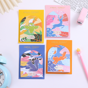 Pad (50 sheets of mixed colors)