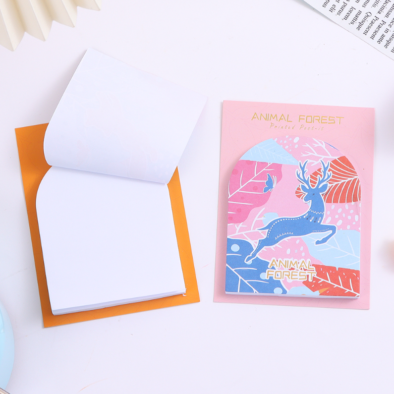 Pad (50 sheets of mixed colors)