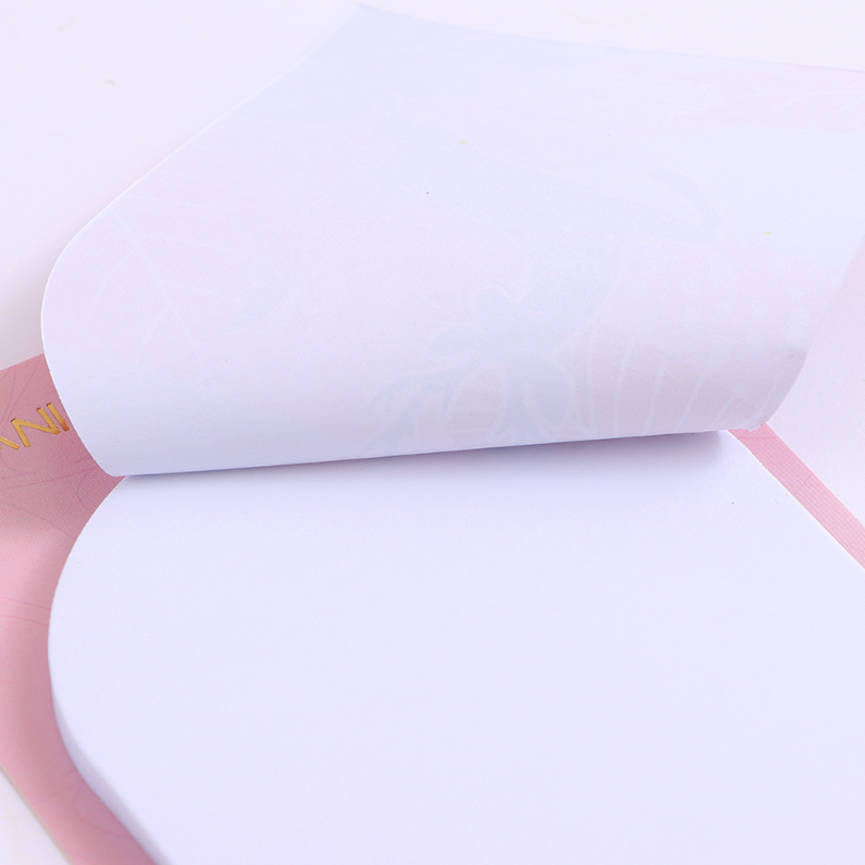 Pad (50 sheets of mixed colors)