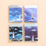 Starry Beacon pad