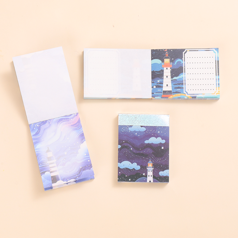Starry Beacon pad
