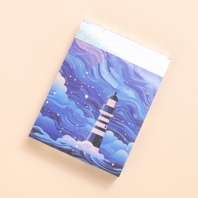 Starry Beacon pad