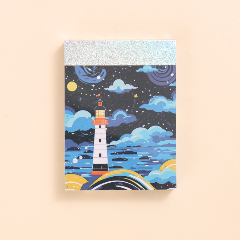 Starry Beacon pad