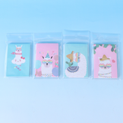 Fashion alpaca Post-it Note A