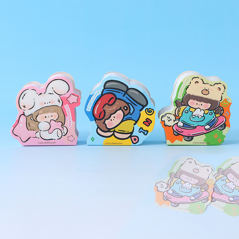 Meatloaf shaped paper brick