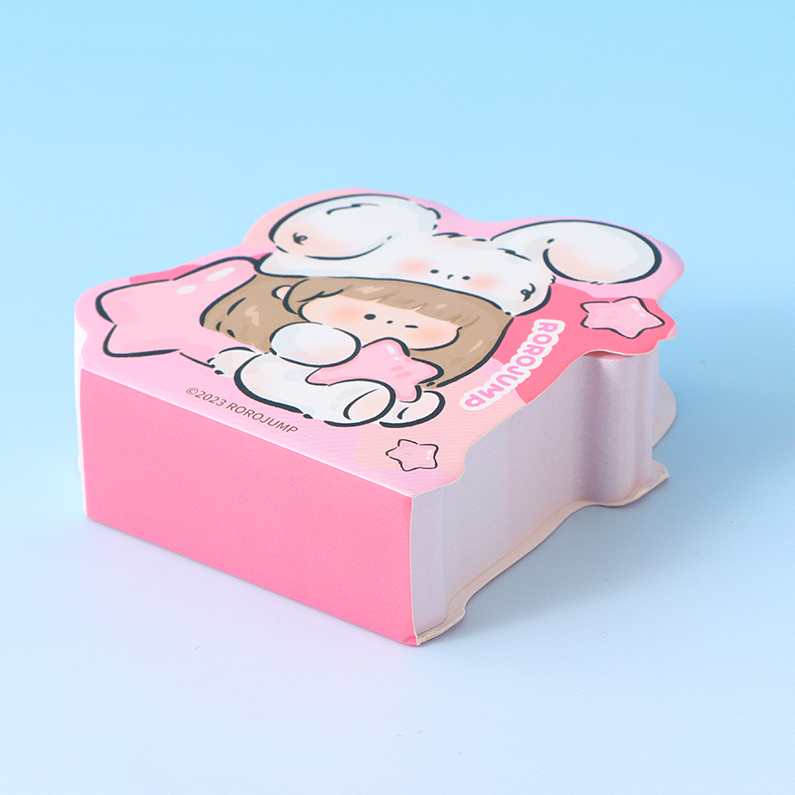 Meatloaf shaped paper brick